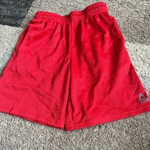 Kids basketball shorts